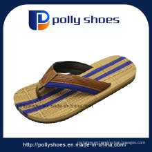 Original Tanga de hombre negro plata Sandalias Flip Flop talla 9